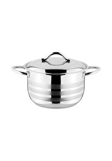 Oms 32X20 Derin Çelik Tencere 2005