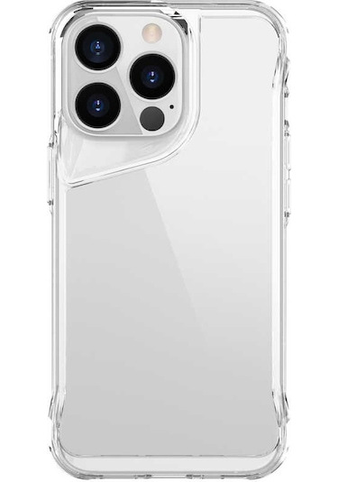 Apple Uyumlu iPhone 13 Pro Uyumlu Zore T-max Kılıf-renksiz Renksiz -