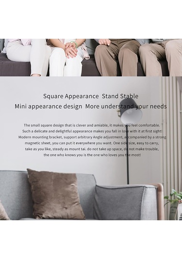 Reedark 4k Wifi - Hareket Algılama, Gece Görüşlü, Taşınabilir Güvenlik Kamerası 112 Karakter