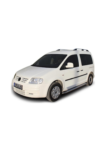 Vw Caddy Elegance Tavan Çıtası Alüminyum Kısa Şase 2021 Ve Sonrası