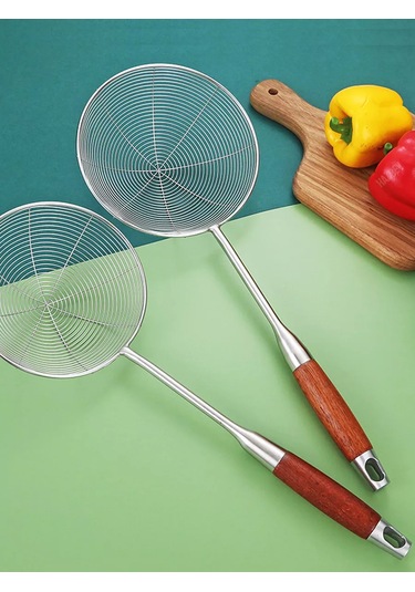 Morabi Kazan, Mantı Ve Kızartma İçin Kevgir 223229284