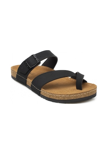 Muya 31401 M Nanda Casual Günlük Si̇yah Erkek Terli̇k Siyah