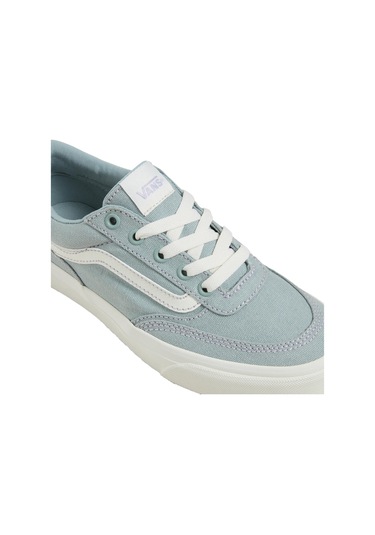 Vans Vans Brooklyn Ls Kadın Gri Ayakkabı 9098 Gri