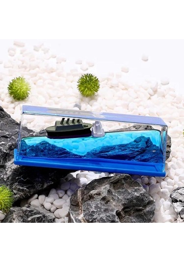 Batmayan Gemi Hediyelik Dekoratif Ev Ve Ofis Hediyesi Özel Aşk Gemisi 5365