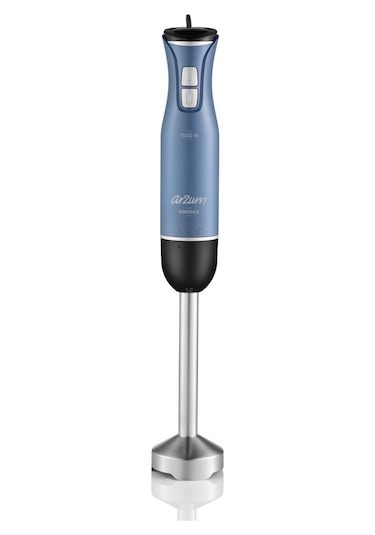 Arzum AR1138-O Minimix 1500 W El Blender Seti