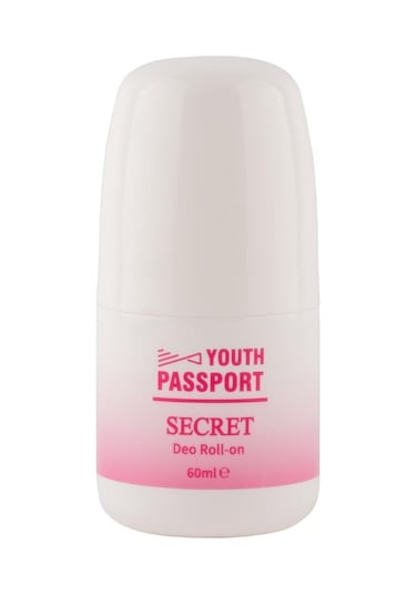 Youth Passport Secret Kadın Roll-On Deodorant 60 ML