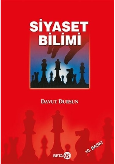 Siyaset Bilimi Davut Dursun