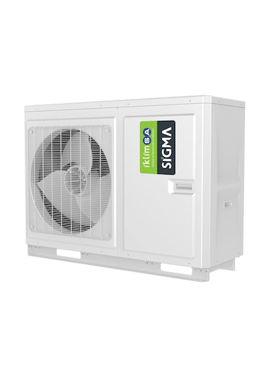 Sigma SGM16INVMHTP1 Monoblok Inverter Isı Pompası