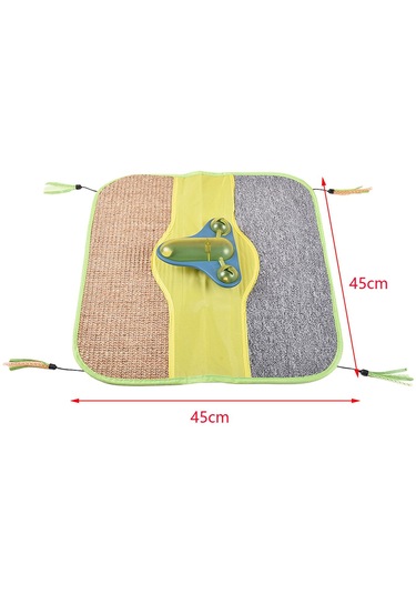 Homyl Kedi Uyku Matı, Tırmalama Makinesi, Dinlenme Oyunu, Yavru