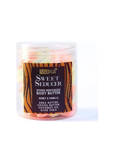 Mara Sweet Seducer Bal & Vanilya Vücut ve Cilt Bakım Seti 5'li