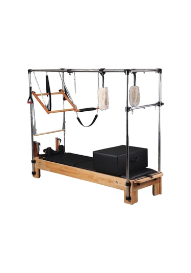 Foot Pilates Combo Cadillac Reformer