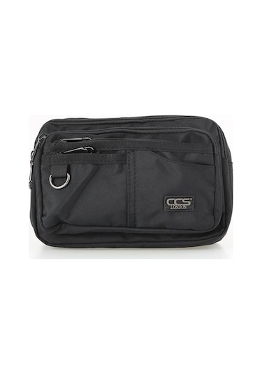 Ççs Ccs 31398 Bel Çantası-black