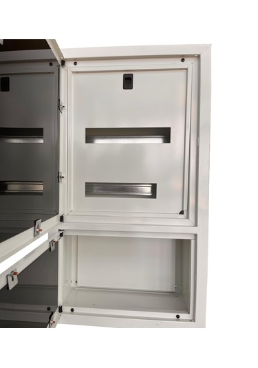 36 Modül Sigorta Dağıtım Panosu 46 80 18 Cm