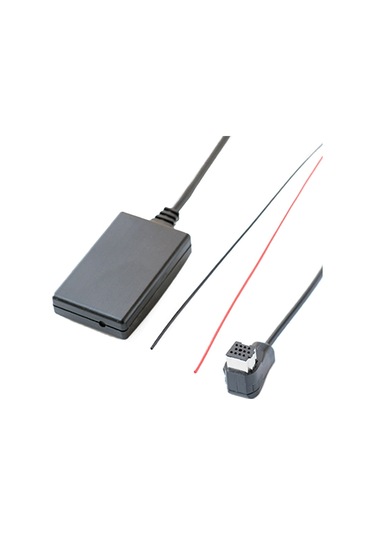 Bluetooth Aux Ses Kablosu Desteği Kontrol Şarkıları Değiştir İşlev + Pioneer P99 P01 Cd Dvd İçin Mıc