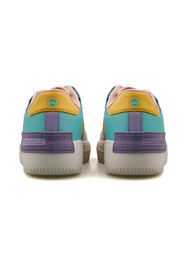 Lumberjack Freya Wmn Kadın Spor Ayakkabı 101330076 Çok Renkli