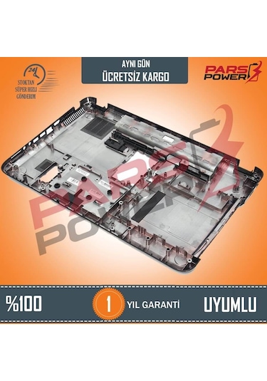 HP Pavilion G6-2209Et (C6G49Ea) Uyumlu Notebook Alt Kasa