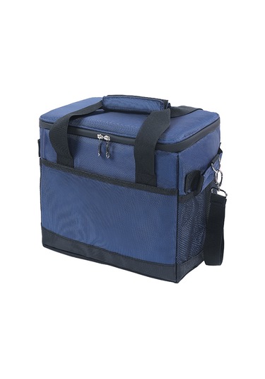 Youtek Orta Boy 18l Dışarıda Kullanıma Uygun Soğuk Saklama Çantası - Yeme-içeği Muhafaza, Piknik Ve Seyahat İçin Isı Yalıtımlı Büyük Kapasiteli Torba Çok Renkli