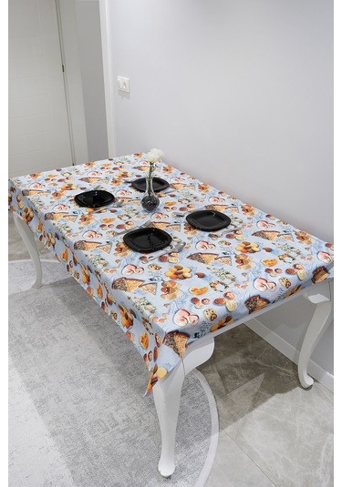 Sufre Sıvı Geçirmez Masa Örtüsü Sofra Bezi Sofra Örtüsü Piknik Örtüsü Pizza