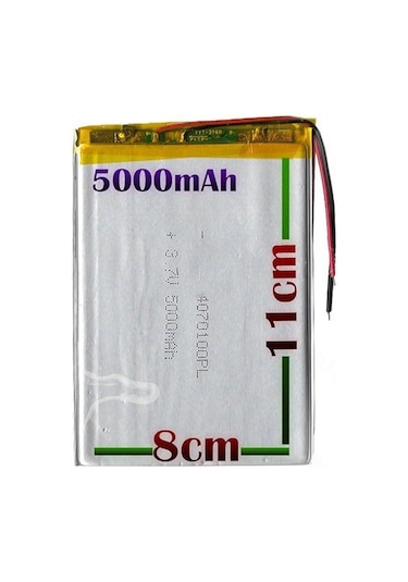 Kingboss Superpad N10 Batarya Pil - 5000Mah