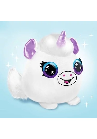 Airbrush Plush Sürpriz Mini Peluş