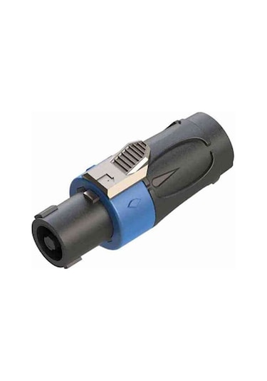 Roxtone Rx-J604 Erkek Speakon Jak Konnektör.