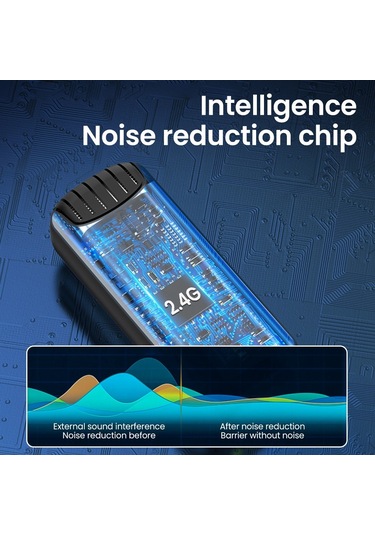 J11 Tip C Cep Telefonları İçin Kablosuz Mikrofon Şarj Kutusu Gürültü Azaltma Yaka Mikrofonu Video Kaydı İçin 681400397a