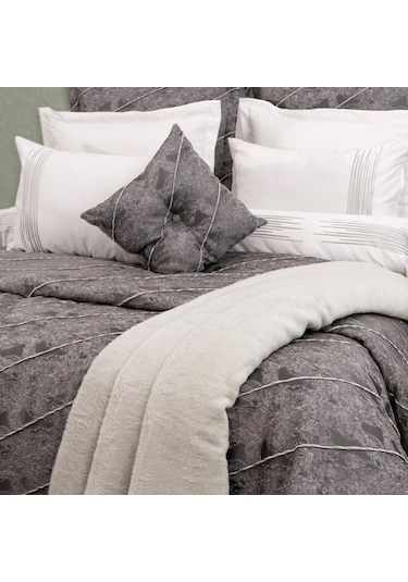 Schafer Home Paloma Çeyiz Seti 11 Parça-gri Gri