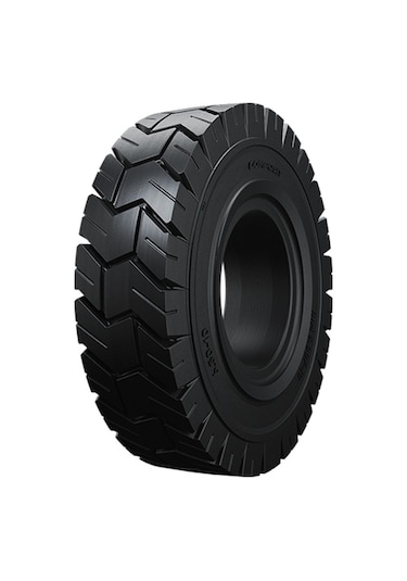 Composit St 7.0-12 Siyah Segmanlı Forklift Lastiği