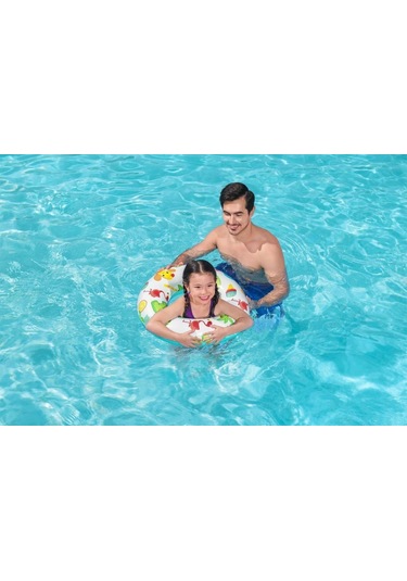 Simit Desenli 61 Cm - 1 Adet