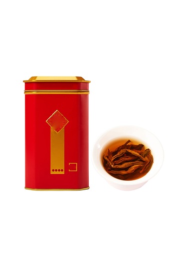 Hangfox Wuyi Dağı Kayalık Çayı - Dahongpao, Yoğun Kokulu, İlk Sınıf, Geleneksel Teknolojiyle Üretildi, Sabah/öğle/arası Çayı, Hediye, 116g