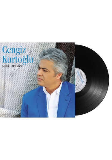 Cengiz Kurtoğlu - Saklı Düşler Plak