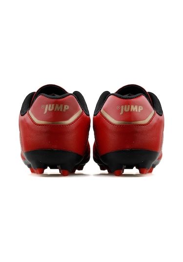 Jump 13253 E Red Erkek Çim Zemin Kramponu 13253-E-RED Kırmızı