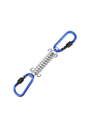 Dolıty Çadır Bahar Toka Ağır Düzenleyici Aksesuarlar Mavi Mavi