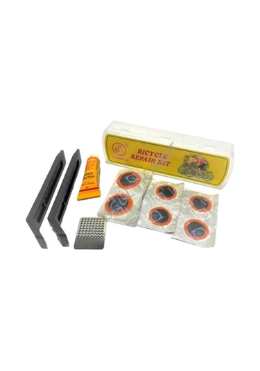 HSGL Bisiklet Soguk Yama Levyeli Set