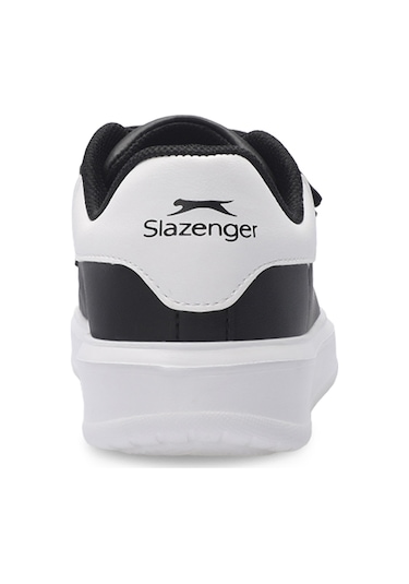 Slazenger LOVE I Çocuk  Siyah / Beyaz Günlük Spor Ayakkabısı