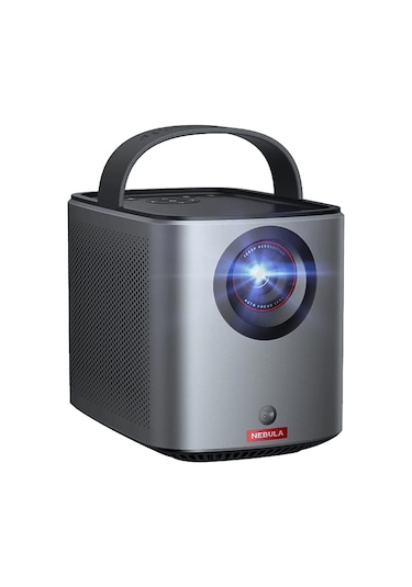 Anker Nebula Mars 3 Air Akıllı Taşınabilir Wifi Kablosuz Projeksiyon Cihazı Siyah