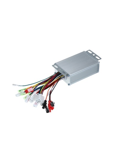 Pazly 36v-48v 350w Elektrikli Bisiklet Ve Scooter İçin Fırçasız Dc Motor Hız Kontrol Regülatörü