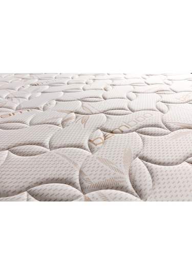 Babyhopeankara 90X190 Heyner Elegance Bamboo Ortopedik Yaylı Yatak | Yaylı Yatak
