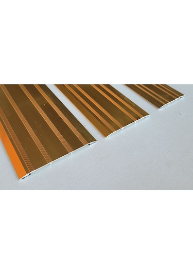 Geniş Eşik Profili 10 Cm - Parke Geçiş Profili 100 Mm-85 Cm