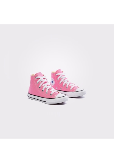 Converse Chuck Taylor All Star Classic Çocuk Pembe Sneaker - 3j234c Pembe