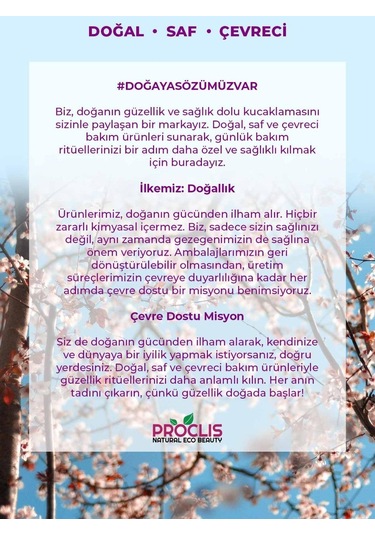 Proclis Keten Tohumu Yağı 30 ML