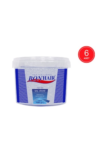 Bonhair Saç Jölesi 6 x 700 G