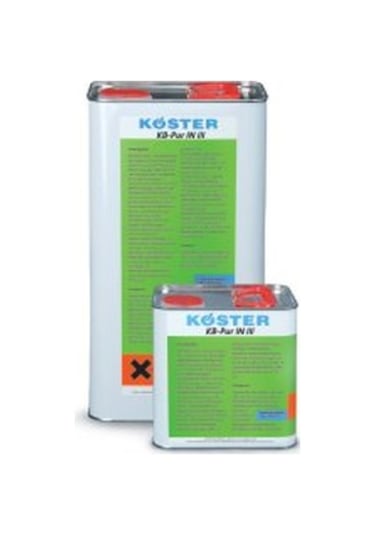 Köster Kb-Pur In 3 Poliüretan Enjeksiyon Reçinesi 8 Kğ