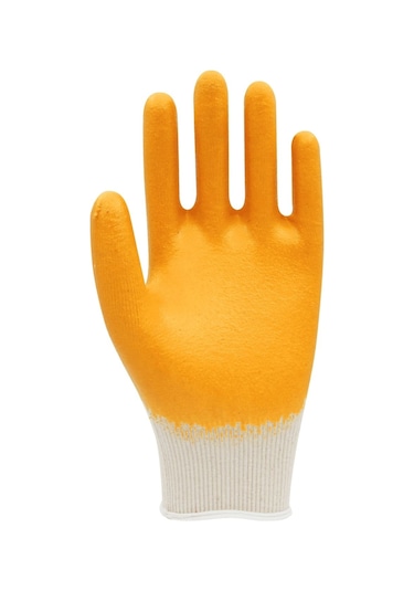 Beybi Kn2 Flex Pamuk Astarlı Nitril Eldiven 9 No 12 Çift