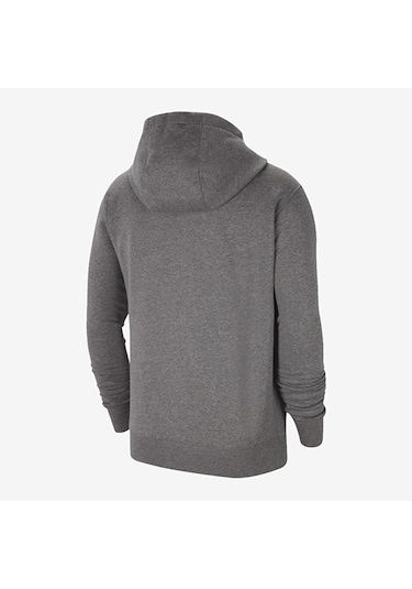 Nike CW6887-071 Dry Park Erkek Sweatshirt Gri