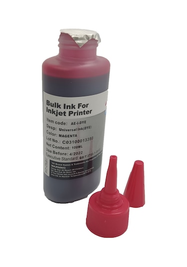 For HP Officejet 6960 Kartuş Dolum Mürekkep Seti 4X100 ML Uyumlu