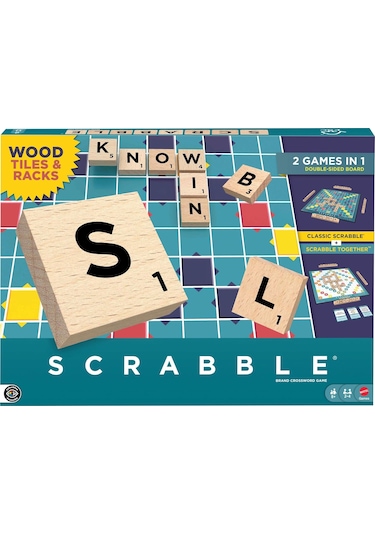 Scrabble İngilizce Jgr61
