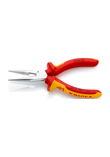 Knıpex Vde 1000 Volt Kargaburun 160 Mm 2506160