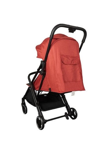 Bagi Gravity Autofold Bebek Arabası Red