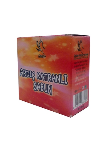 Doğan Katı Ardıç Katranlı Sabun 150 G